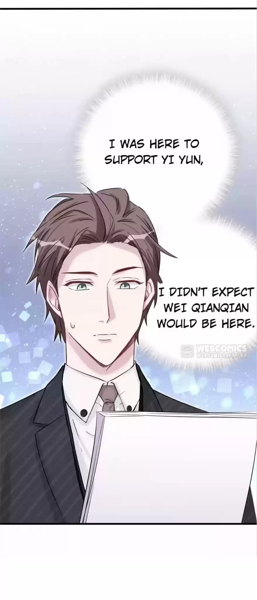 Whose Baby Is It? Chapter 48