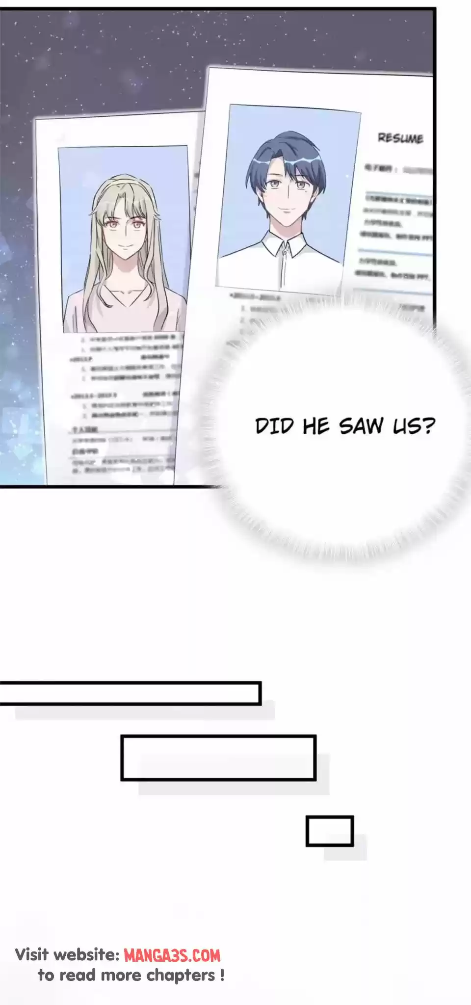 Whose Baby Is It? Chapter 48