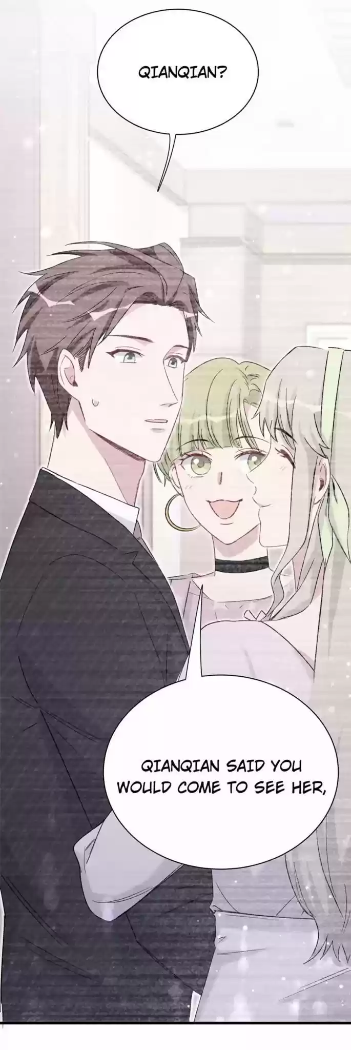 Whose Baby Is It? Chapter 48