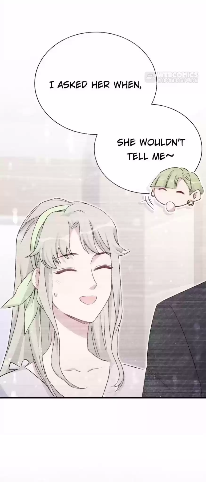 Whose Baby Is It? Chapter 48