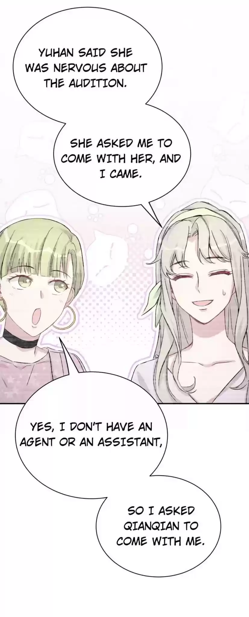 Whose Baby Is It? Chapter 48