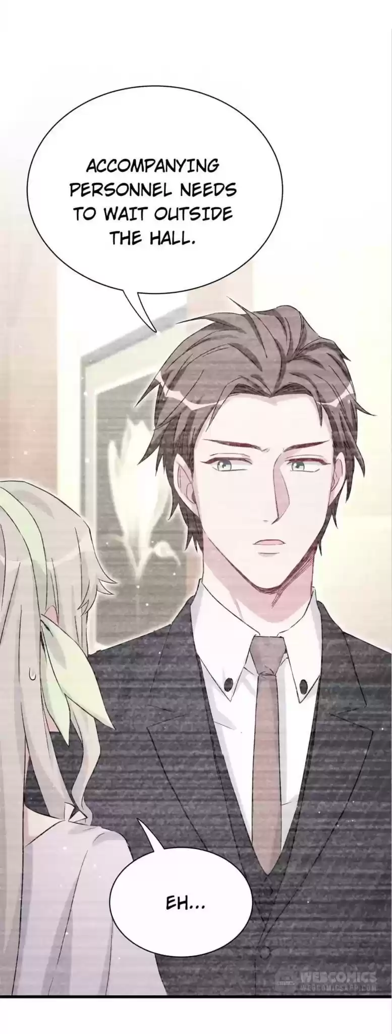 Whose Baby Is It? Chapter 48