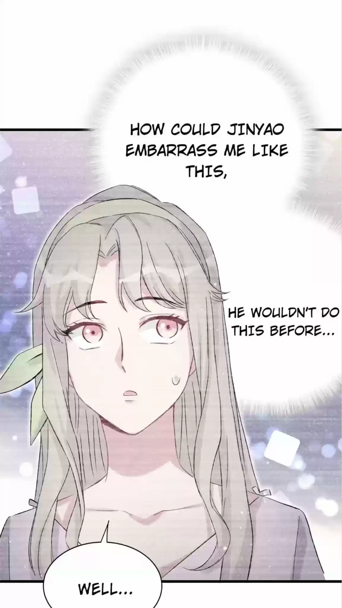 Whose Baby Is It? Chapter 48