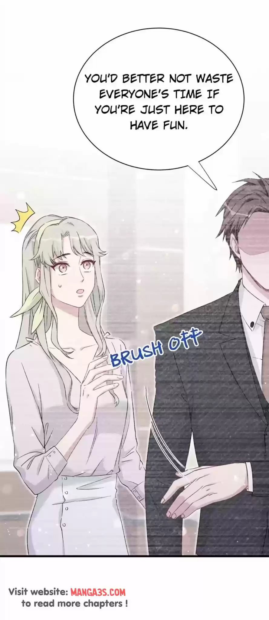 Whose Baby Is It? Chapter 48