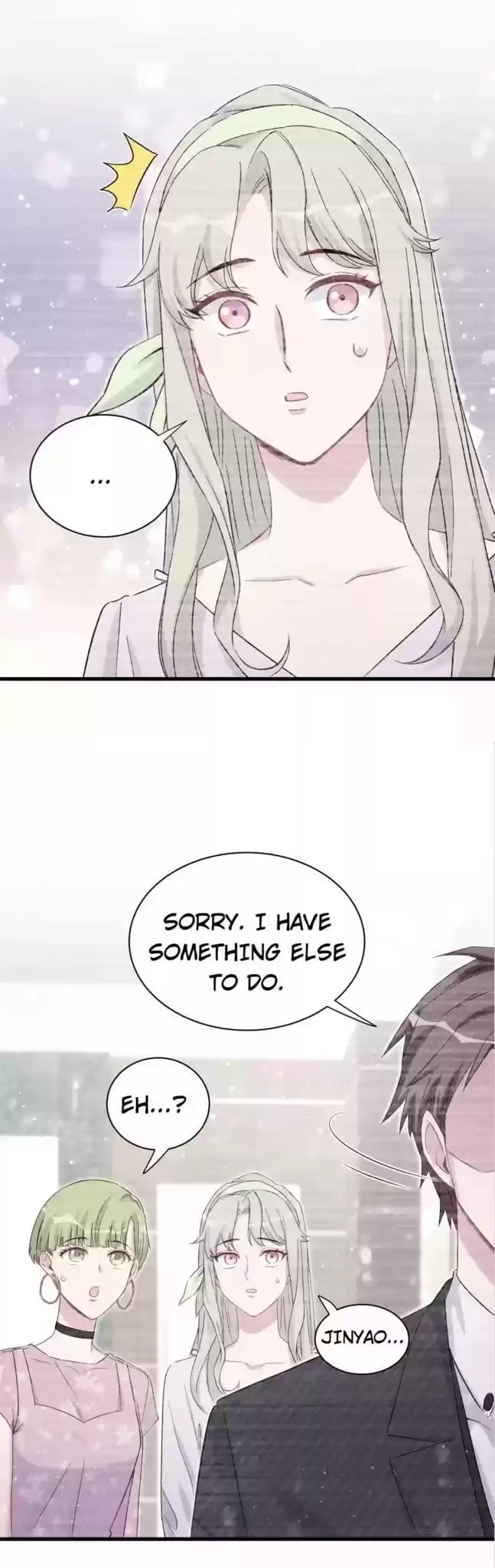 Whose Baby Is It? Chapter 48