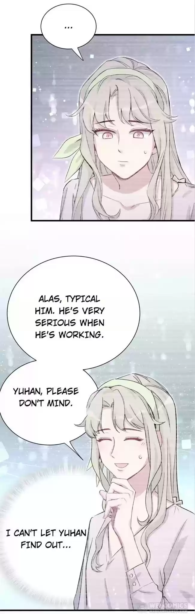Whose Baby Is It? Chapter 48