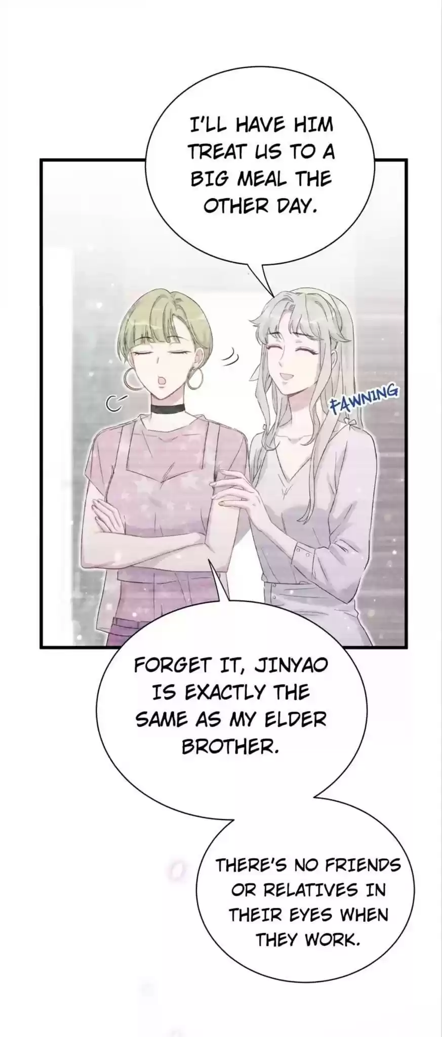 Whose Baby Is It? Chapter 48