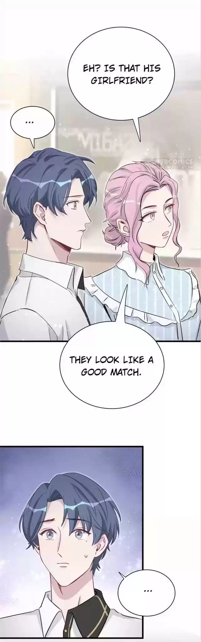 Whose Baby Is It? Chapter 48