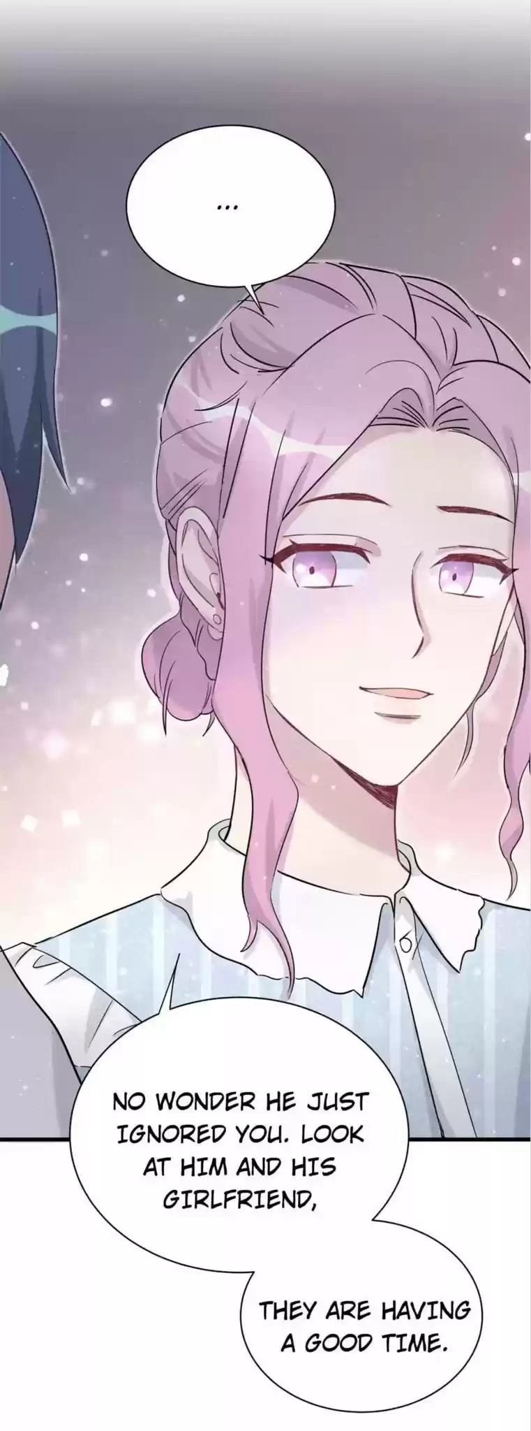 Whose Baby Is It? Chapter 48