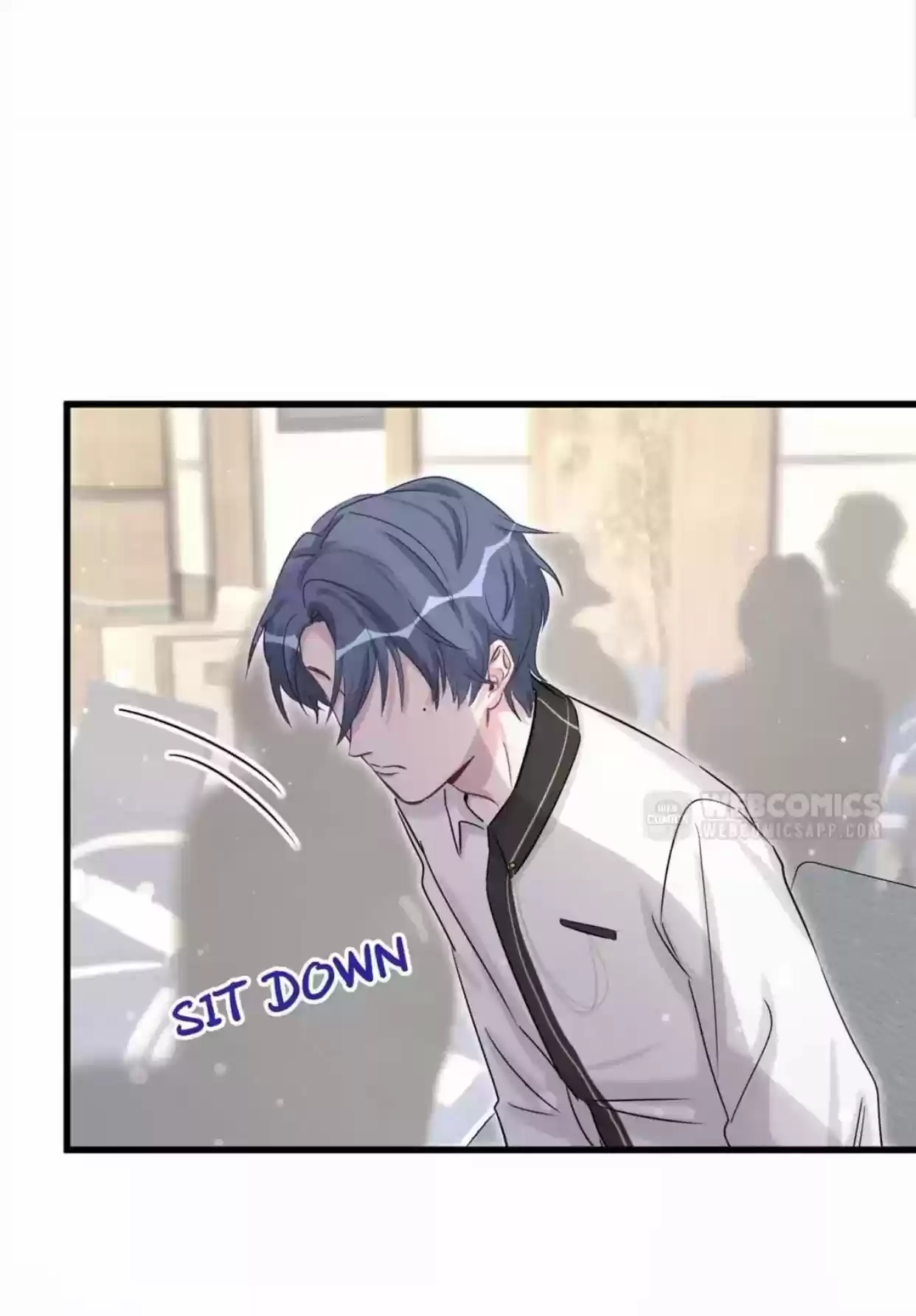 Whose Baby Is It? Chapter 48