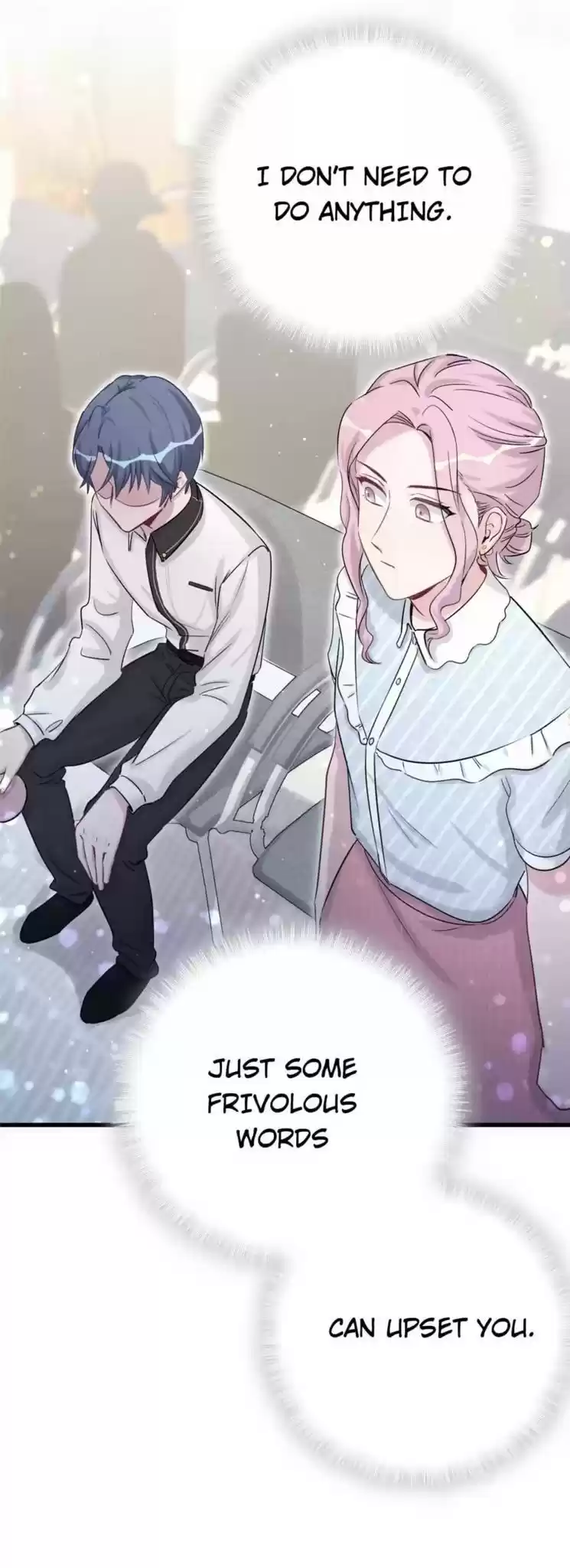 Whose Baby Is It? Chapter 48