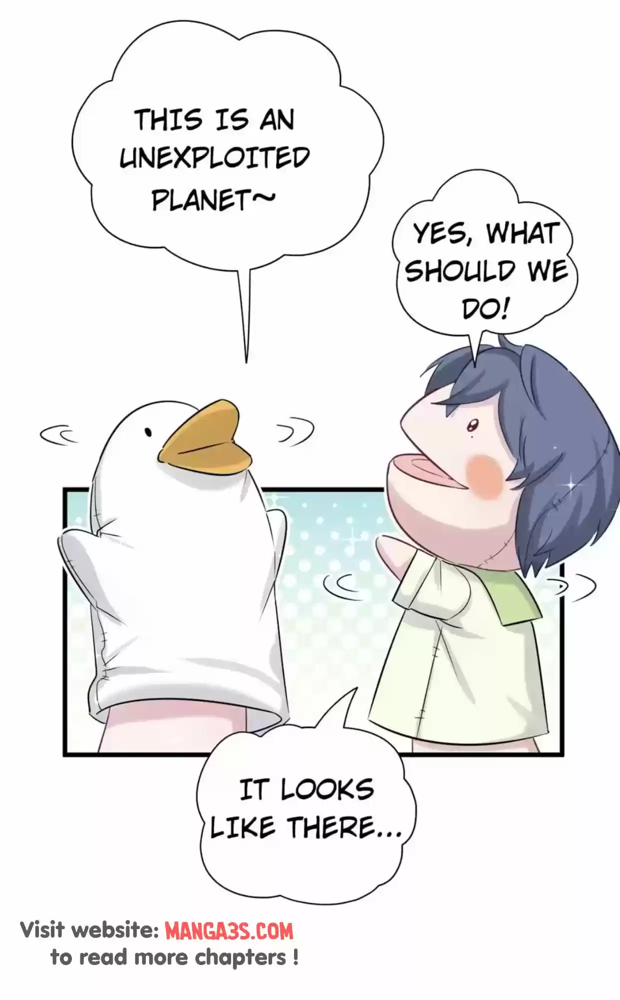 Whose Baby Is It? Chapter 48