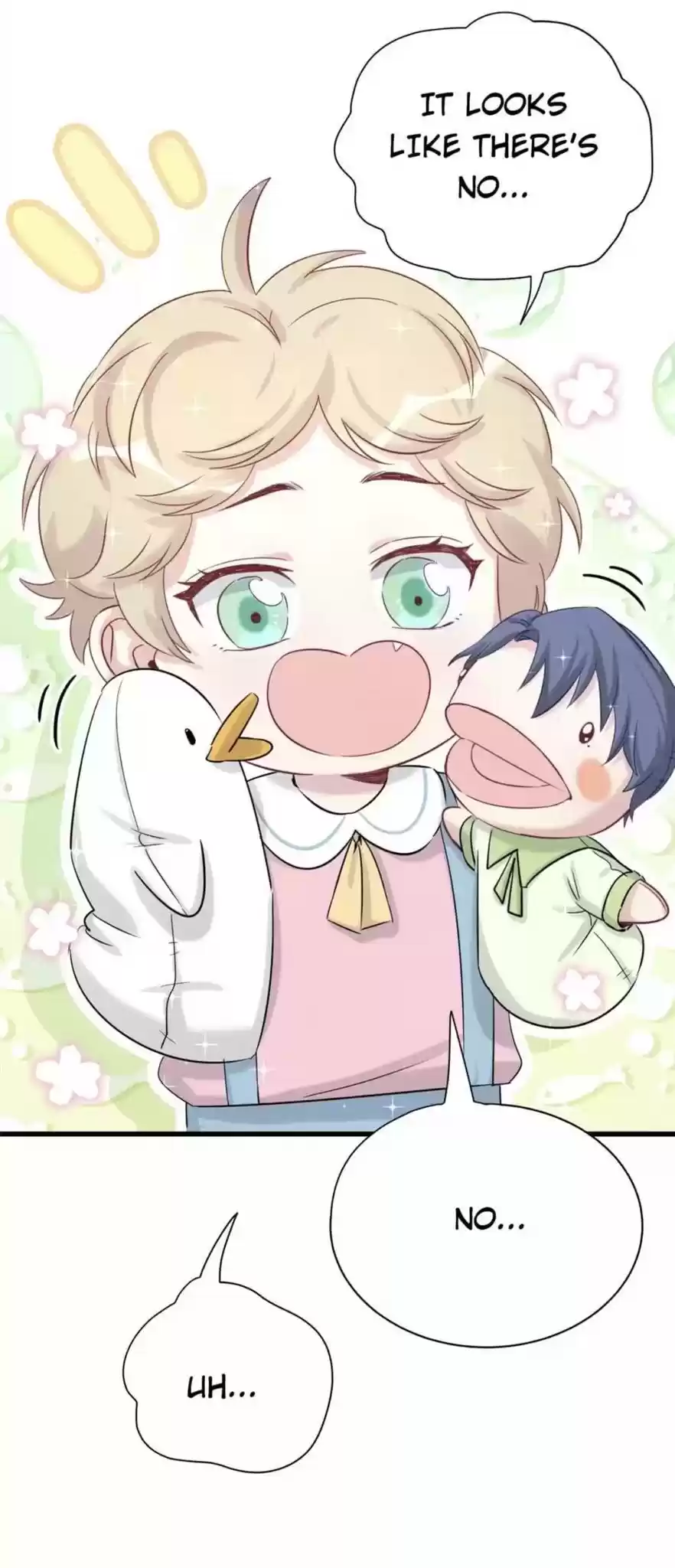 Whose Baby Is It? Chapter 48