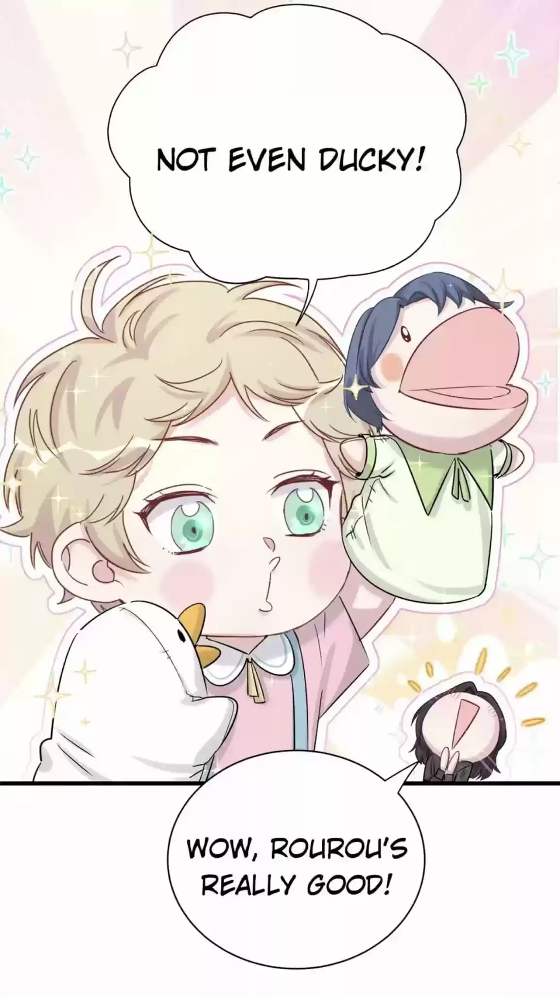 Whose Baby Is It? Chapter 48