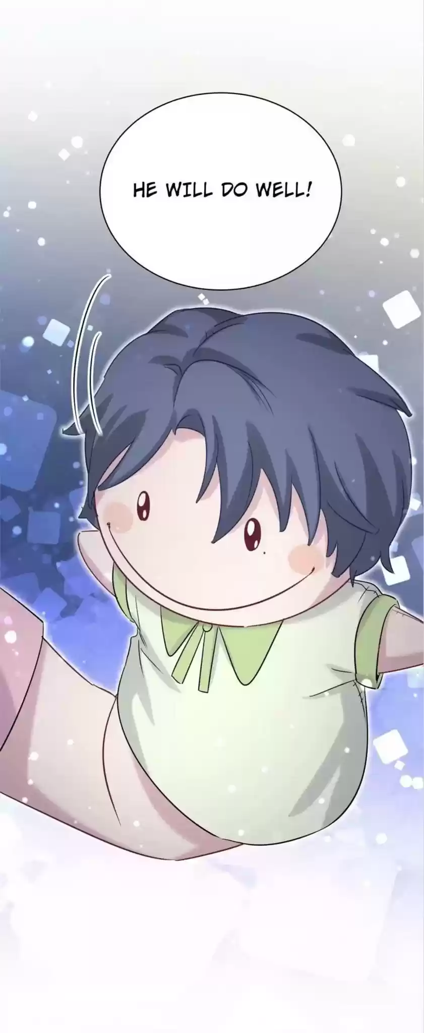 Whose Baby Is It? Chapter 48