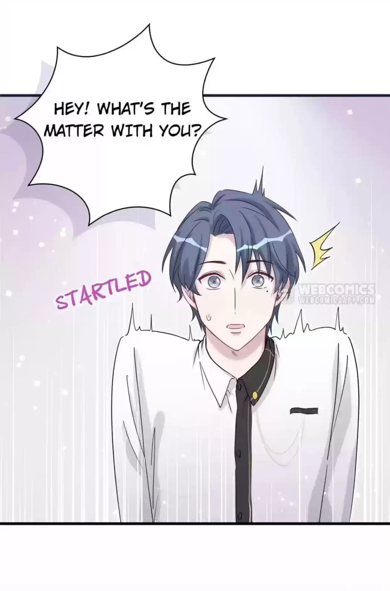 Whose Baby Is It? Chapter 48