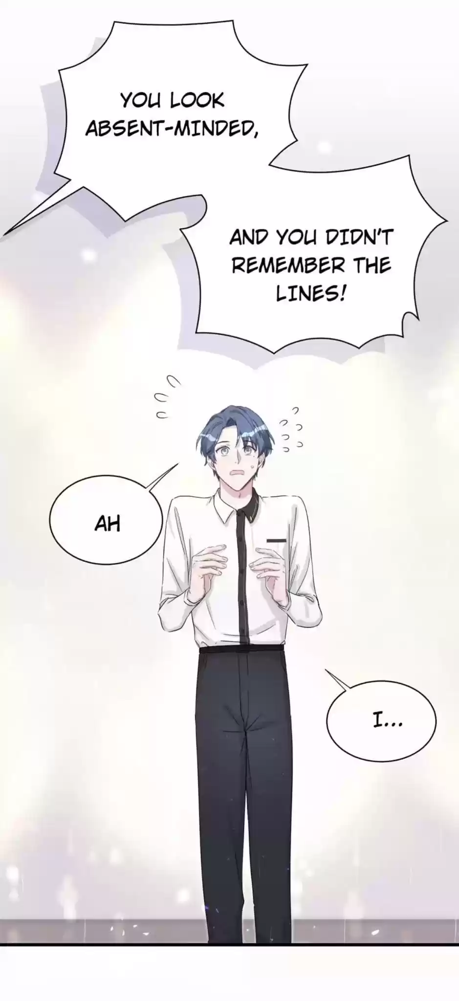 Whose Baby Is It? Chapter 48