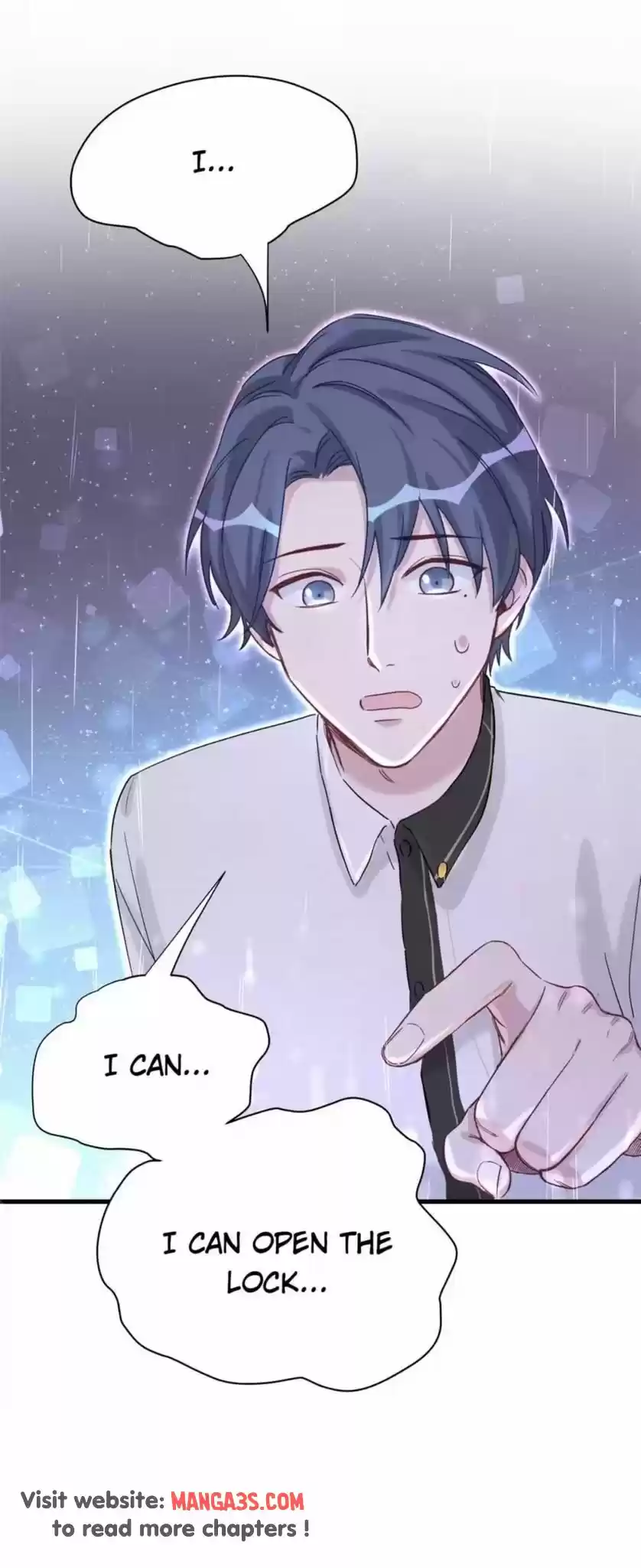 Whose Baby Is It? Chapter 48