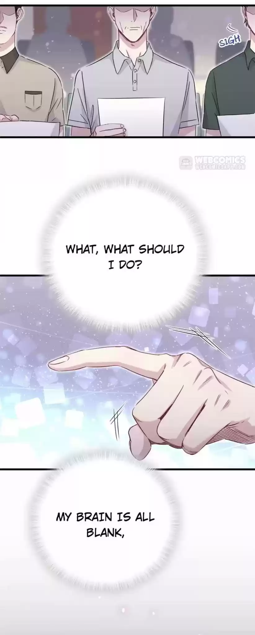 Whose Baby Is It? Chapter 48