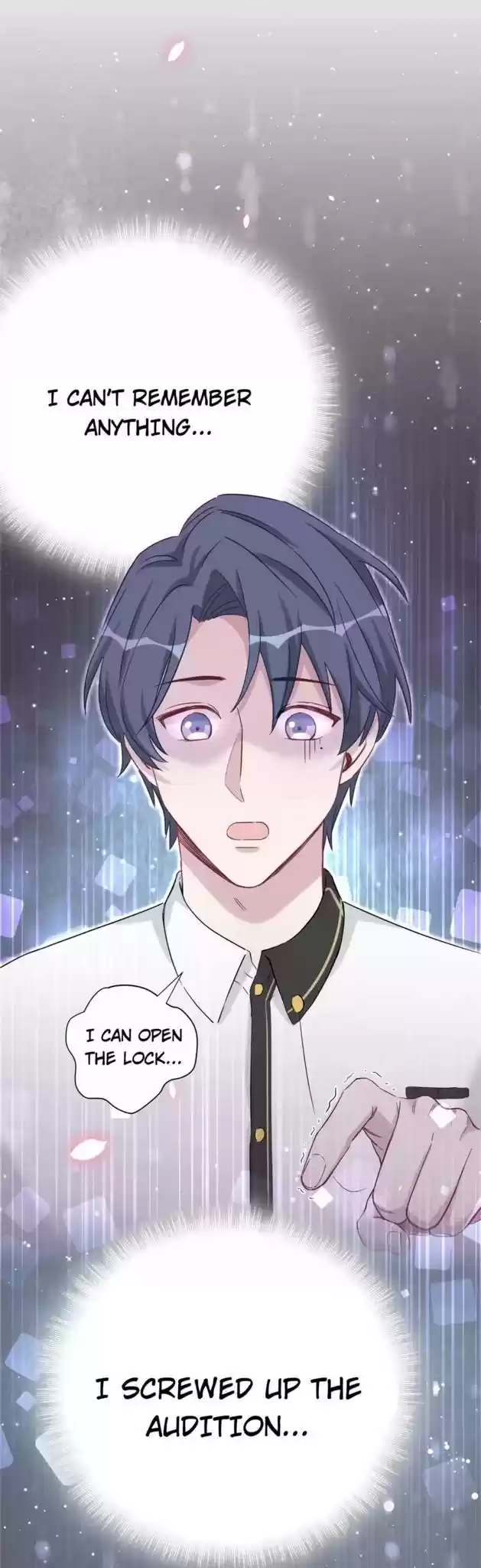 Whose Baby Is It? Chapter 48