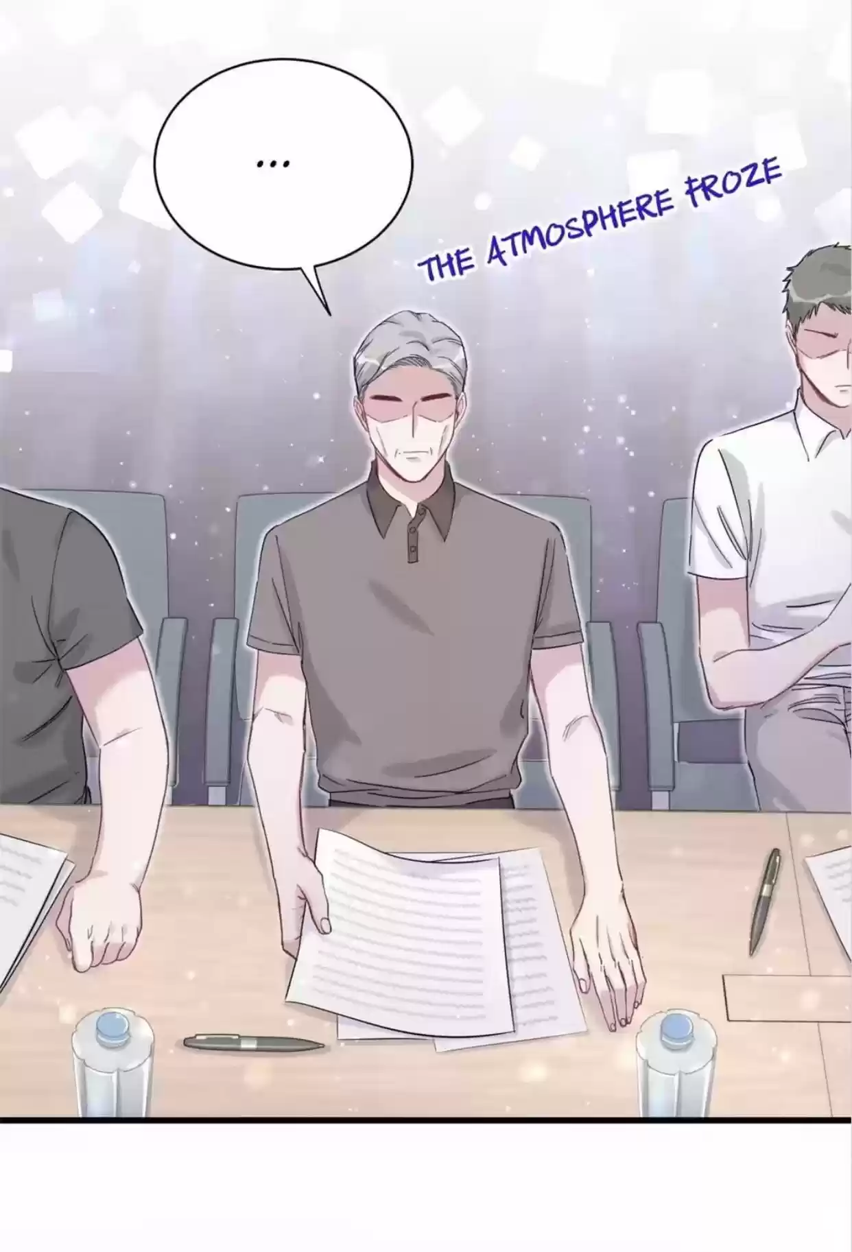 Whose Baby Is It? Chapter 49