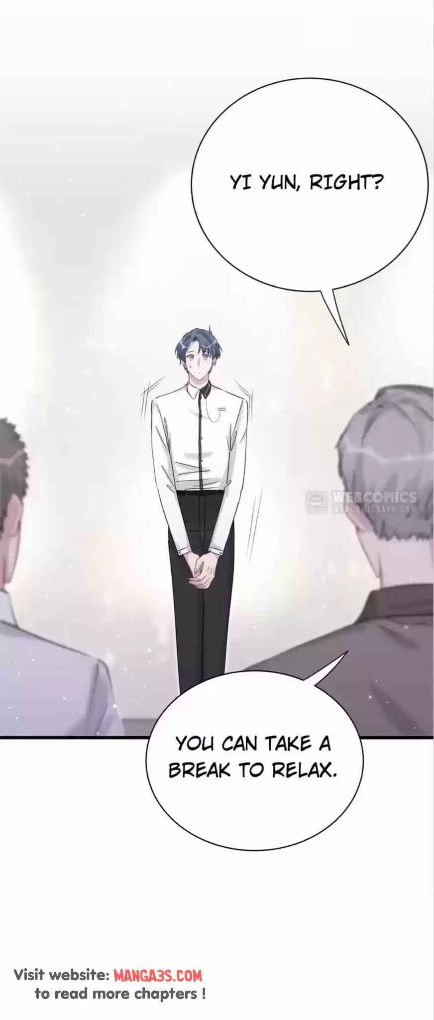 Whose Baby Is It? Chapter 49