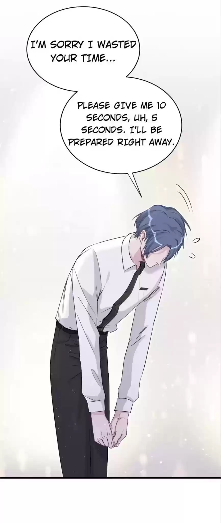 Whose Baby Is It? Chapter 49