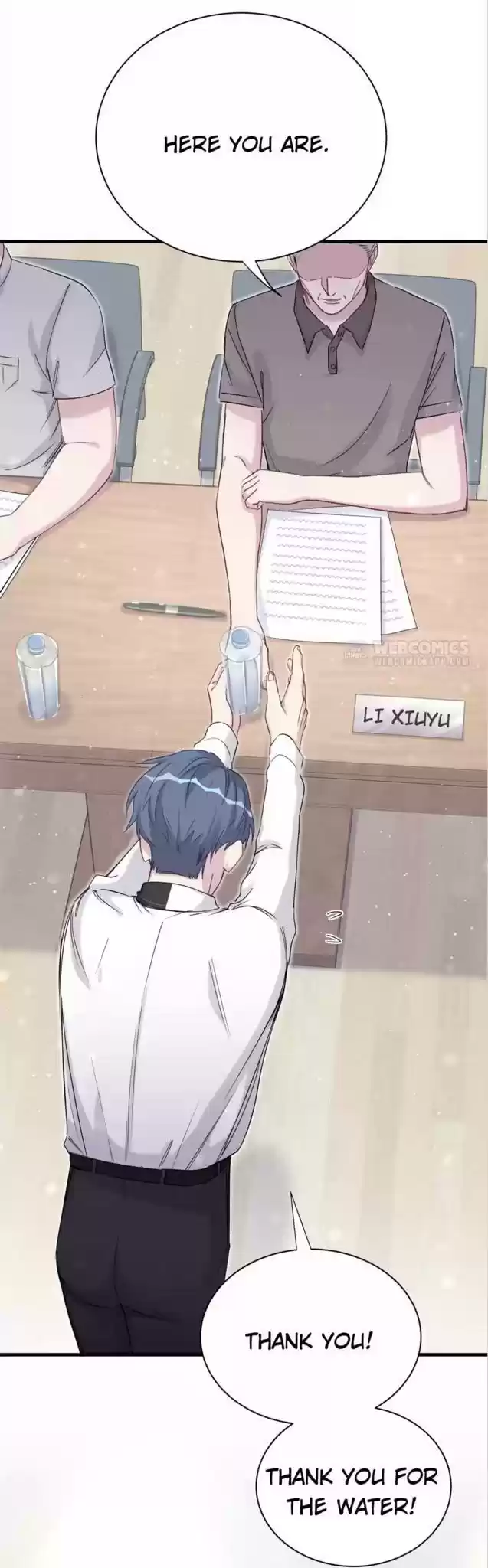 Whose Baby Is It? Chapter 49