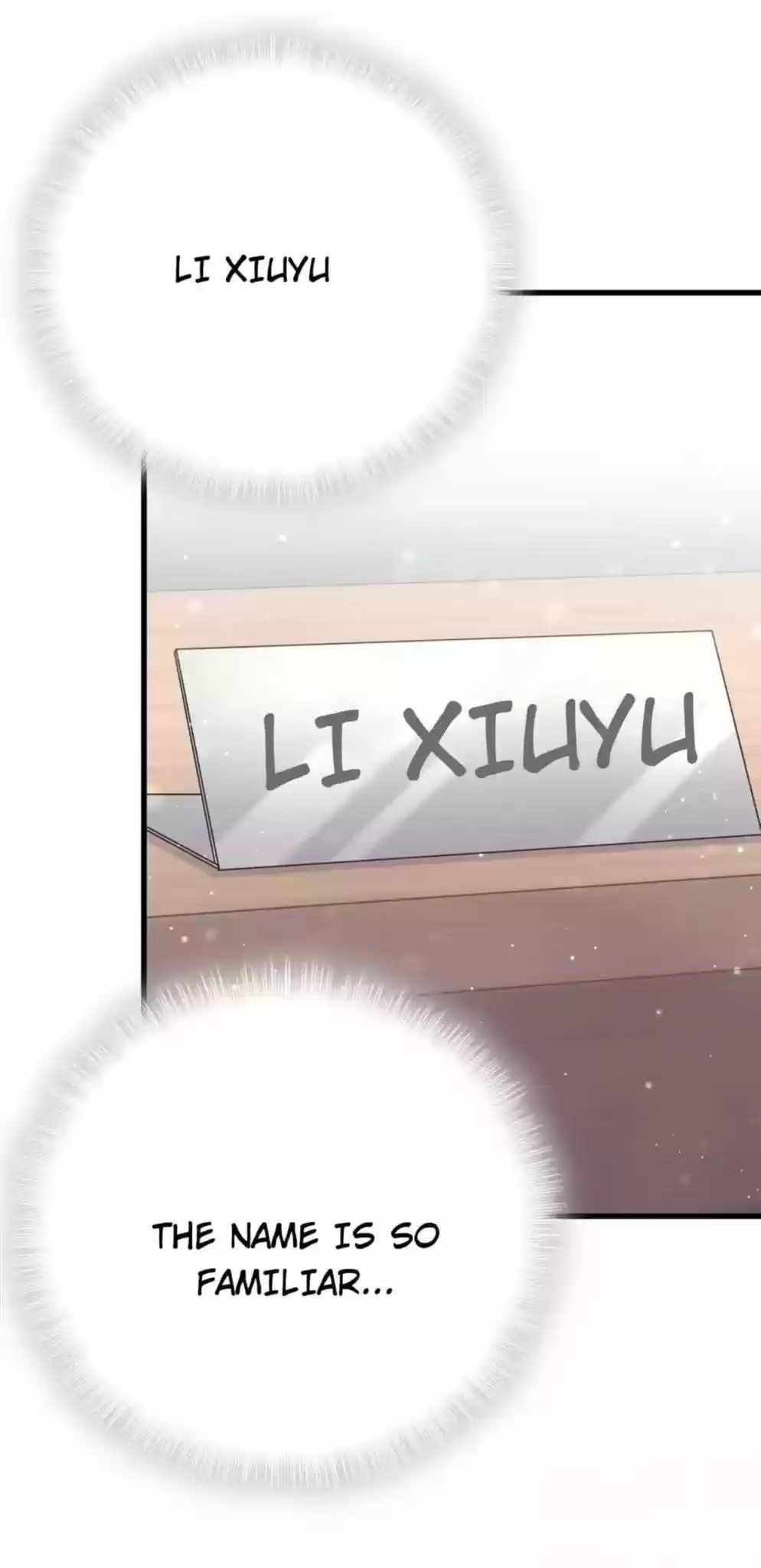 Whose Baby Is It? Chapter 49