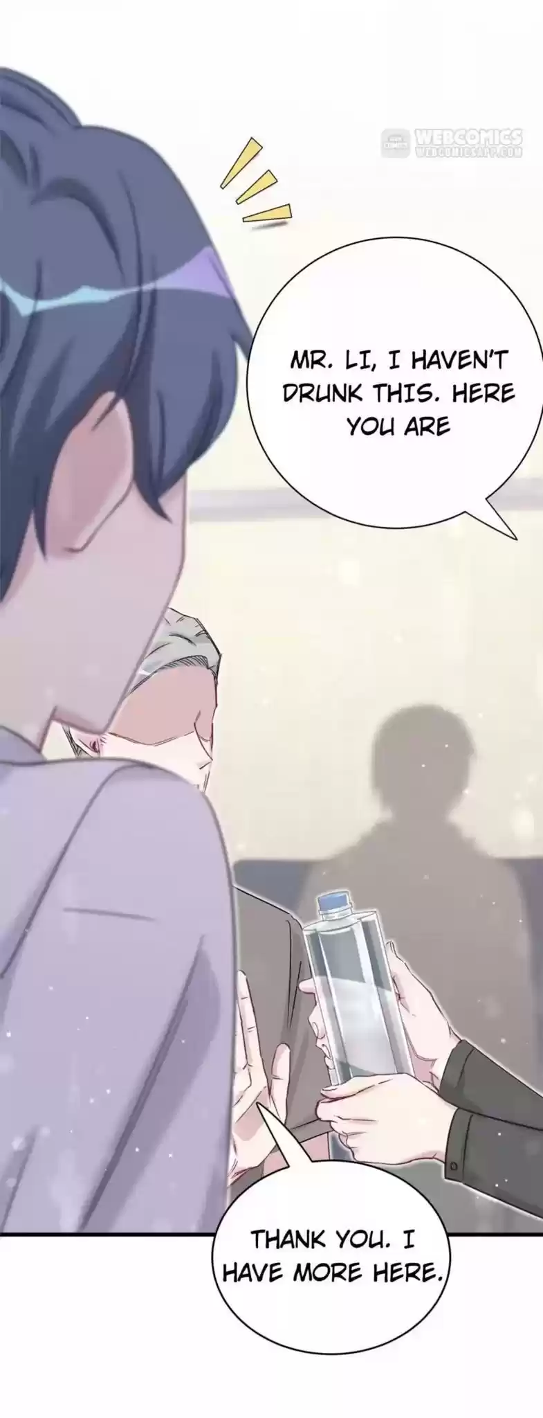 Whose Baby Is It? Chapter 49