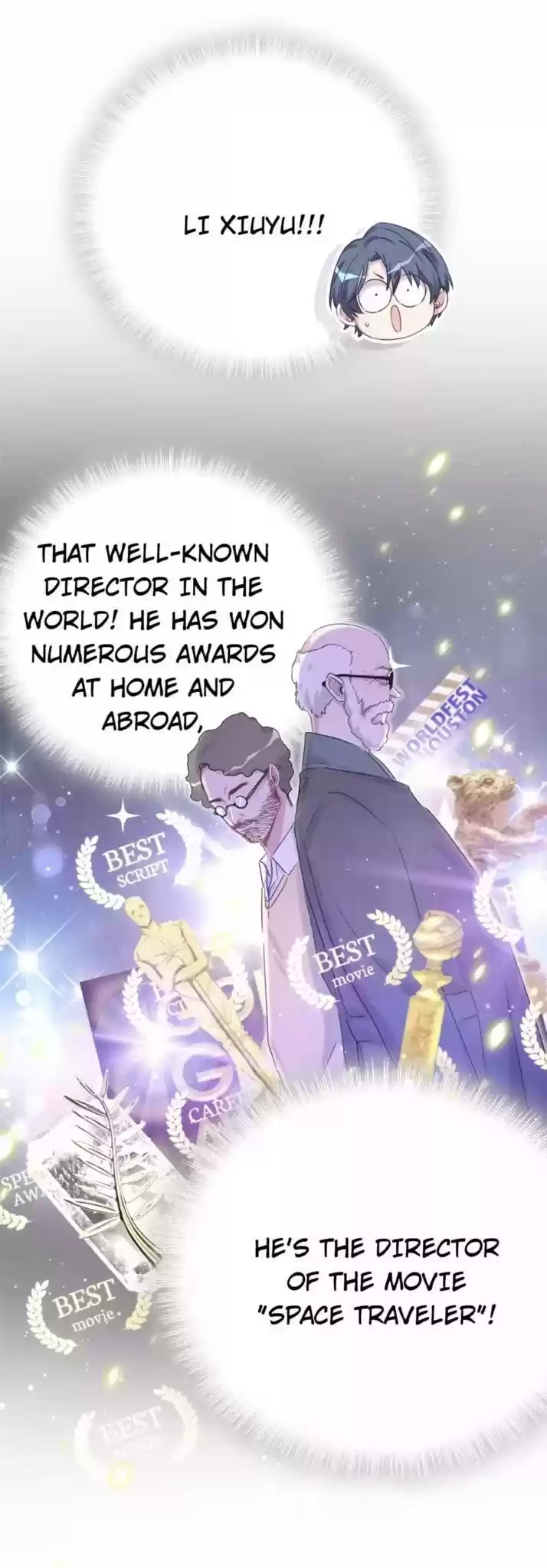 Whose Baby Is It? Chapter 49