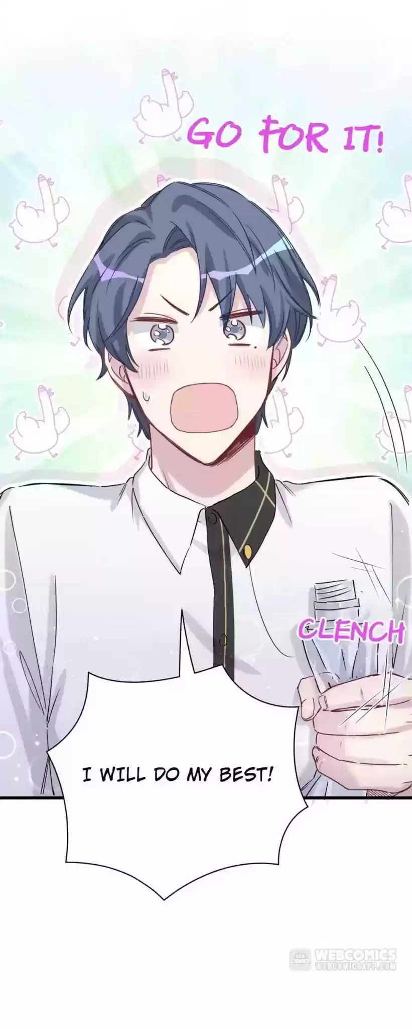 Whose Baby Is It? Chapter 49