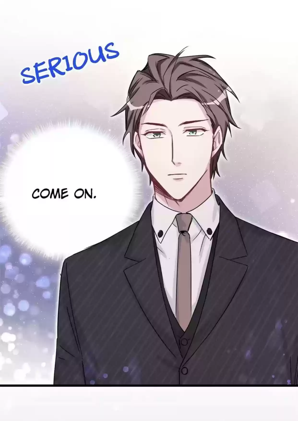 Whose Baby Is It? Chapter 49