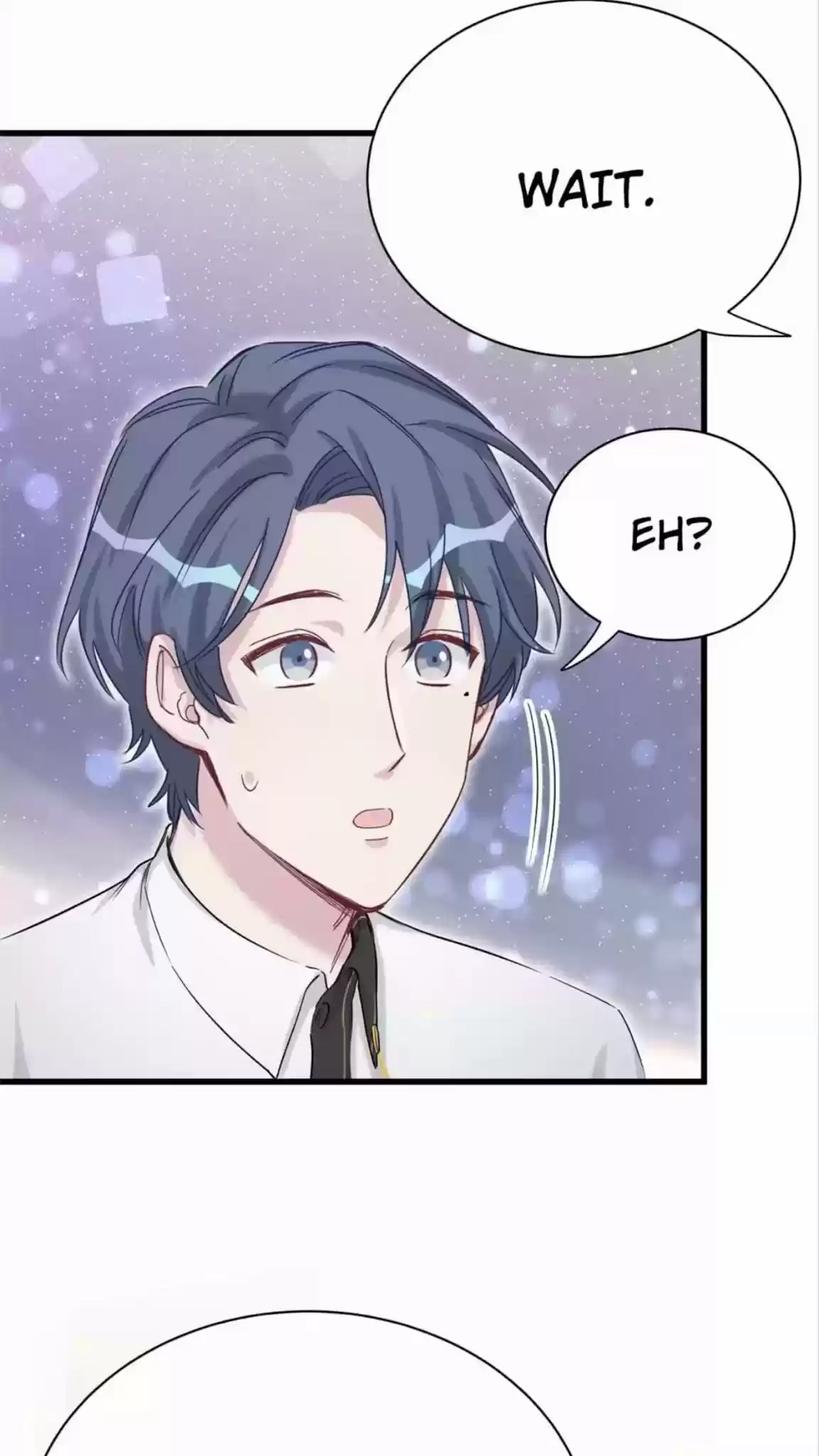 Whose Baby Is It? Chapter 49