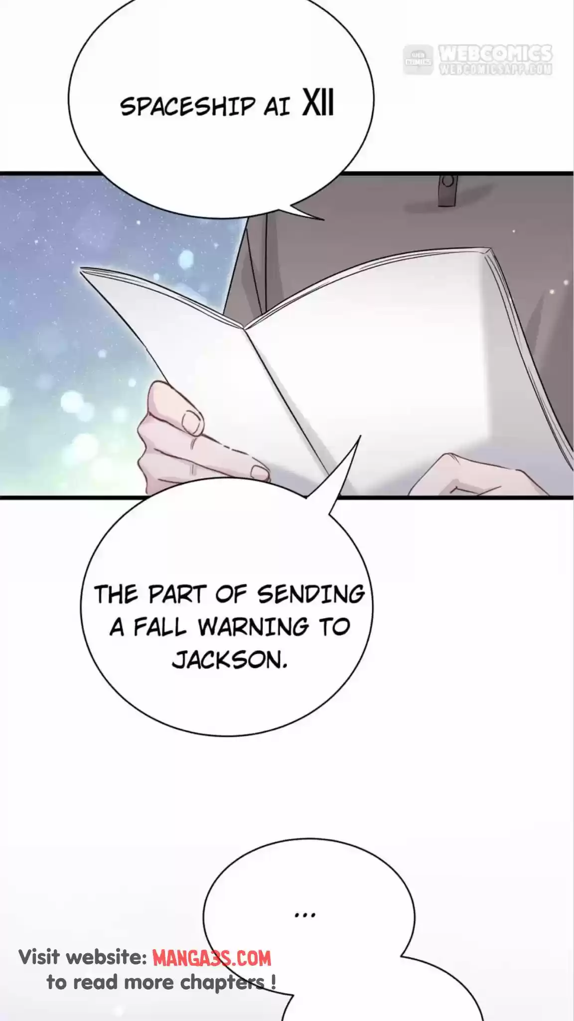 Whose Baby Is It? Chapter 49