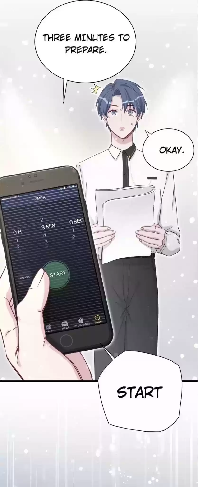 Whose Baby Is It? Chapter 49