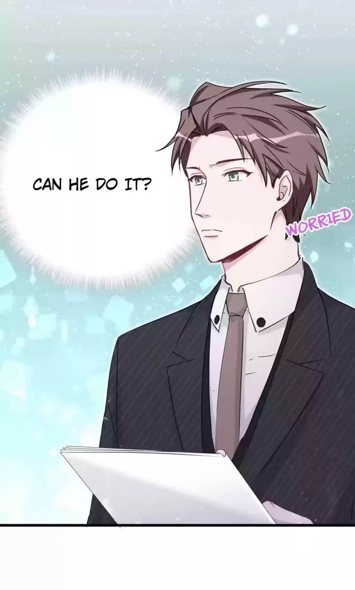 Whose Baby Is It? Chapter 49