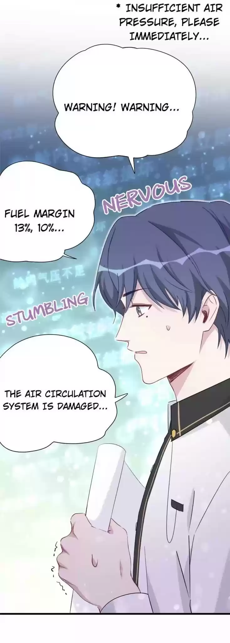 Whose Baby Is It? Chapter 49