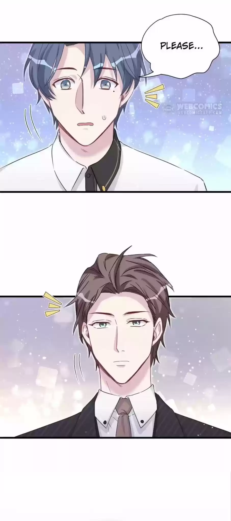 Whose Baby Is It? Chapter 49