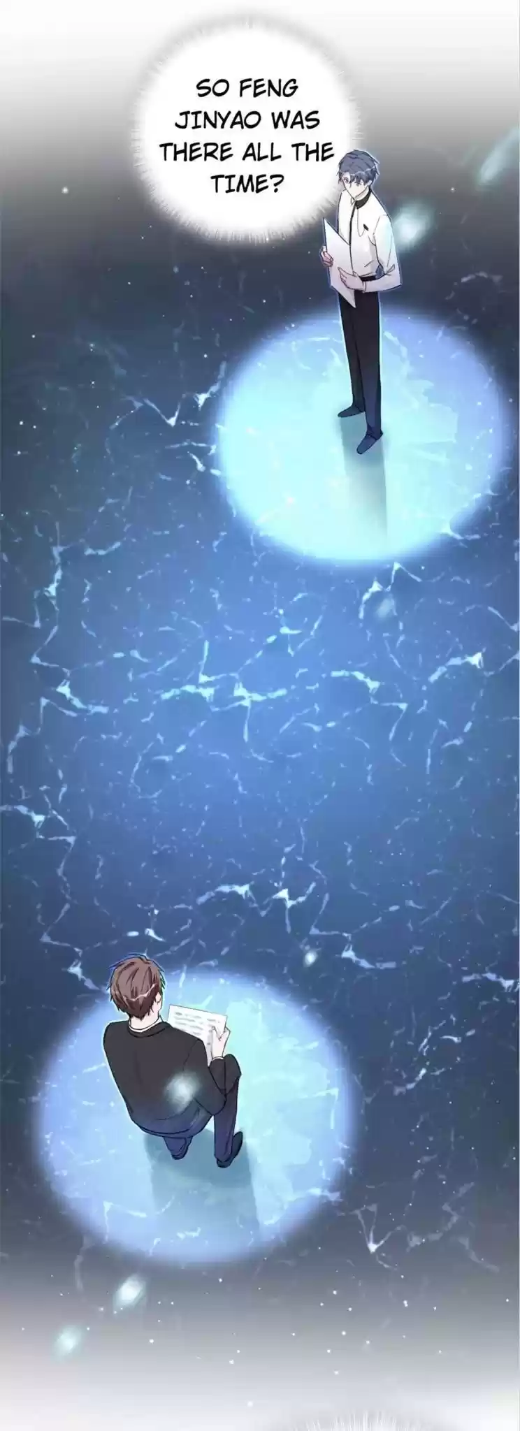 Whose Baby Is It? Chapter 49