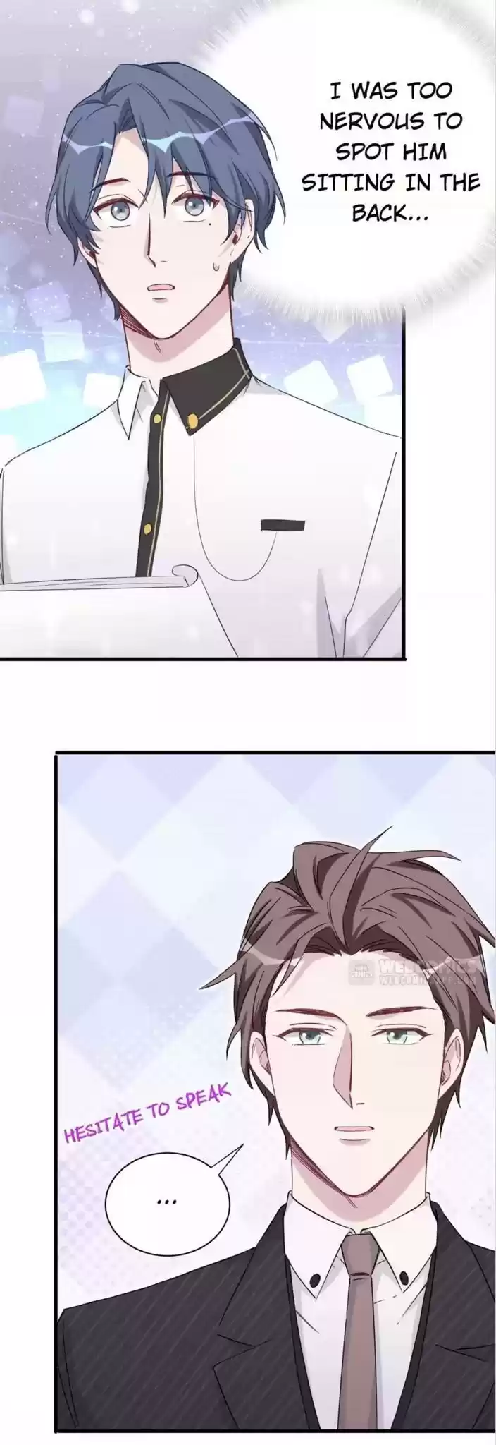 Whose Baby Is It? Chapter 49