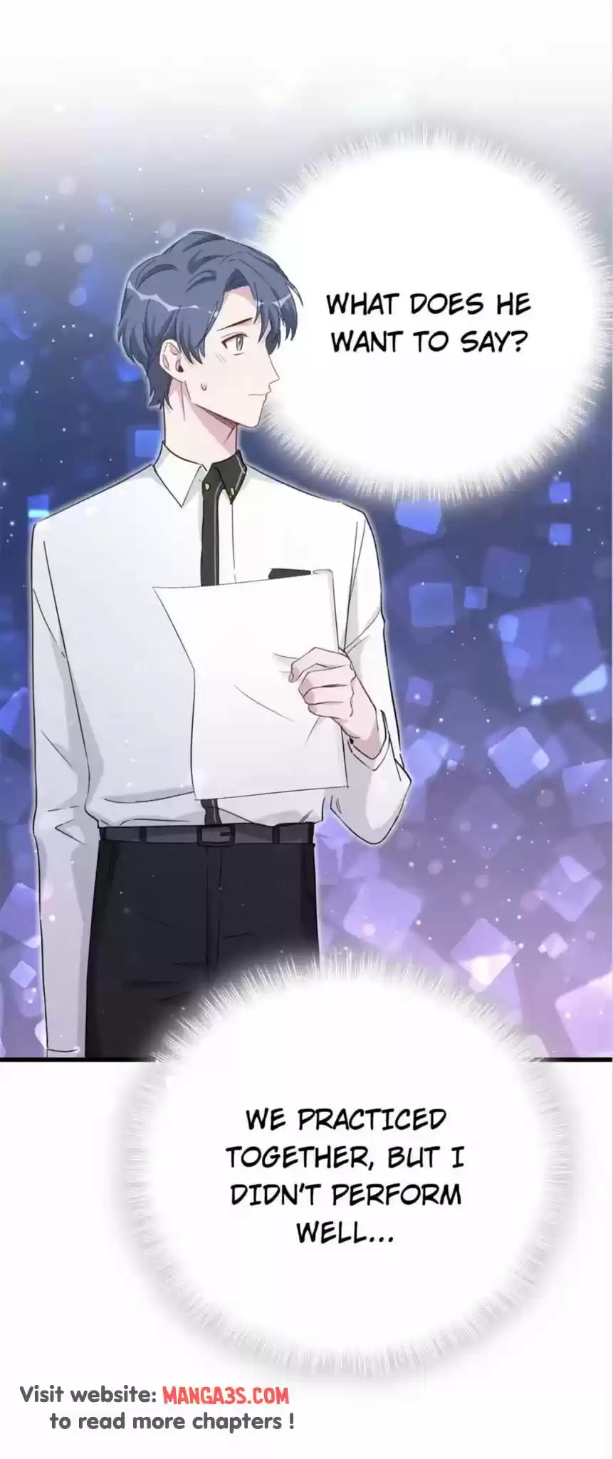 Whose Baby Is It? Chapter 49