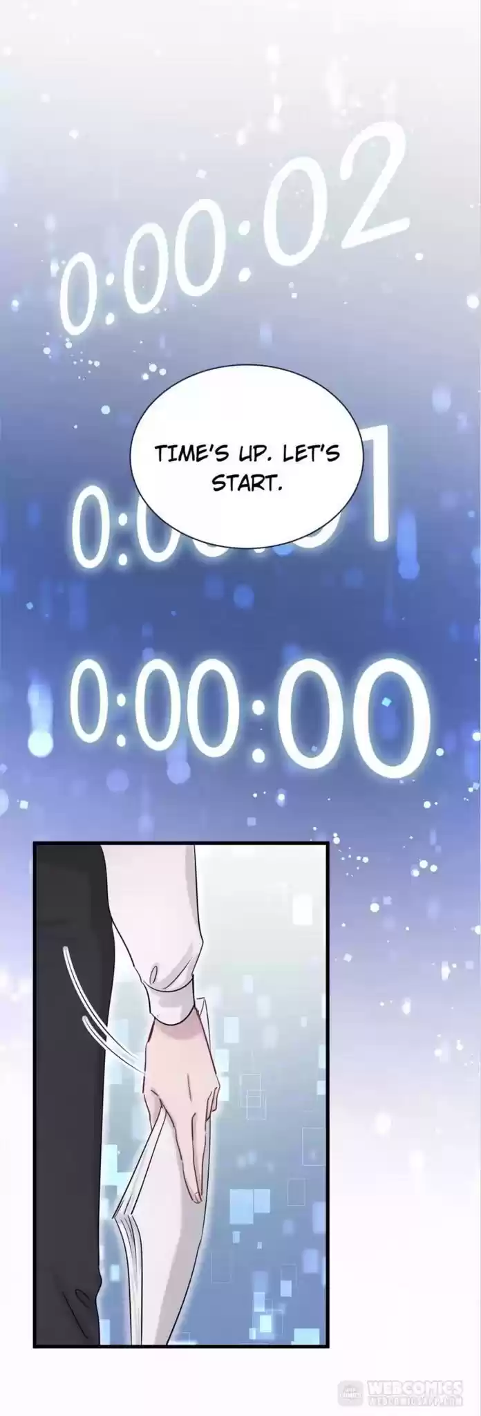 Whose Baby Is It? Chapter 49