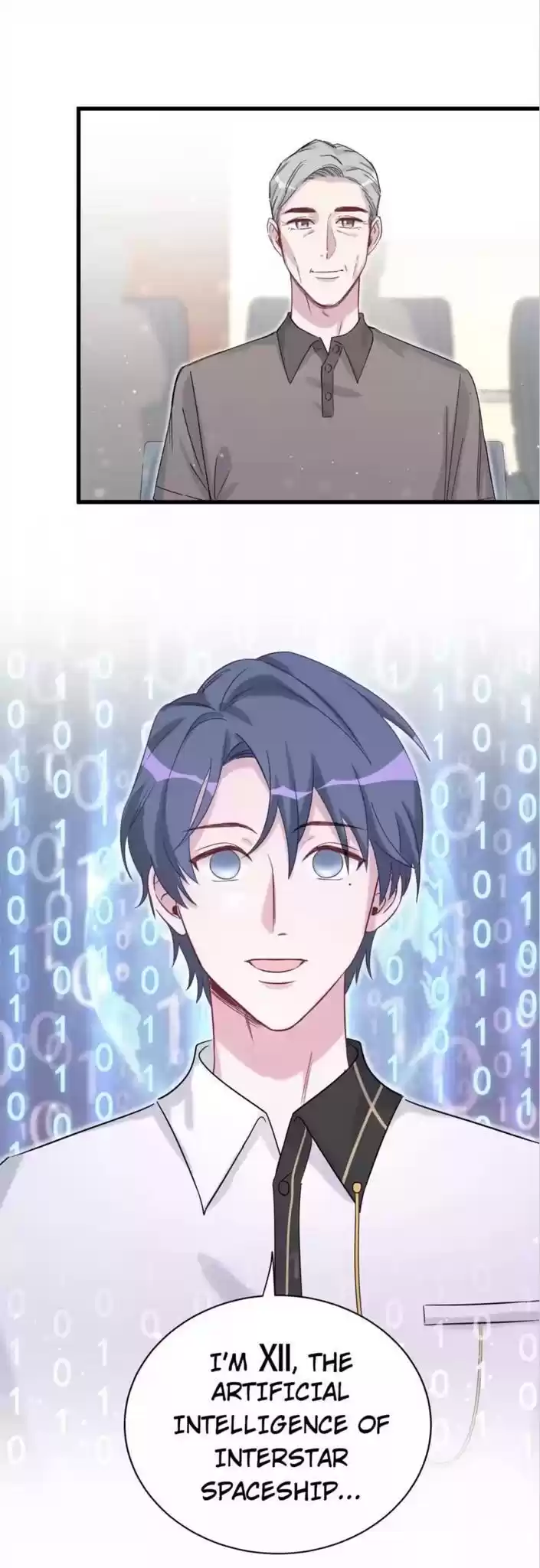 Whose Baby Is It? Chapter 49