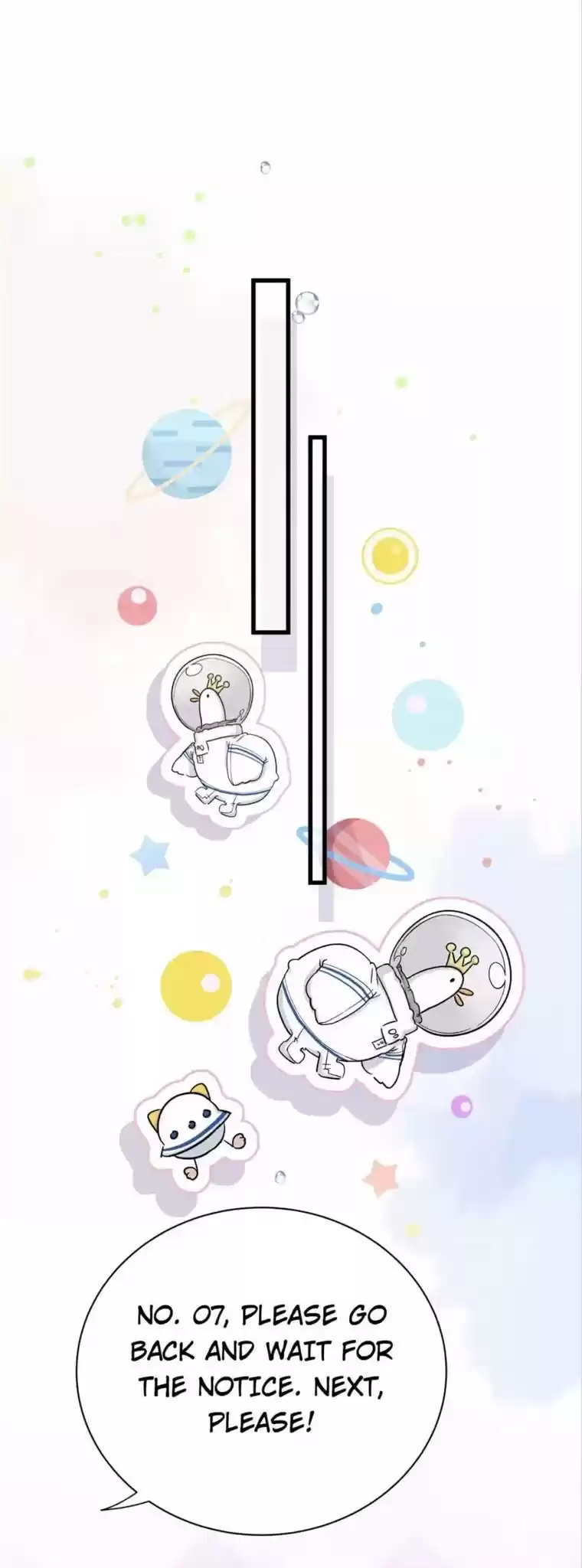 Whose Baby Is It? Chapter 49