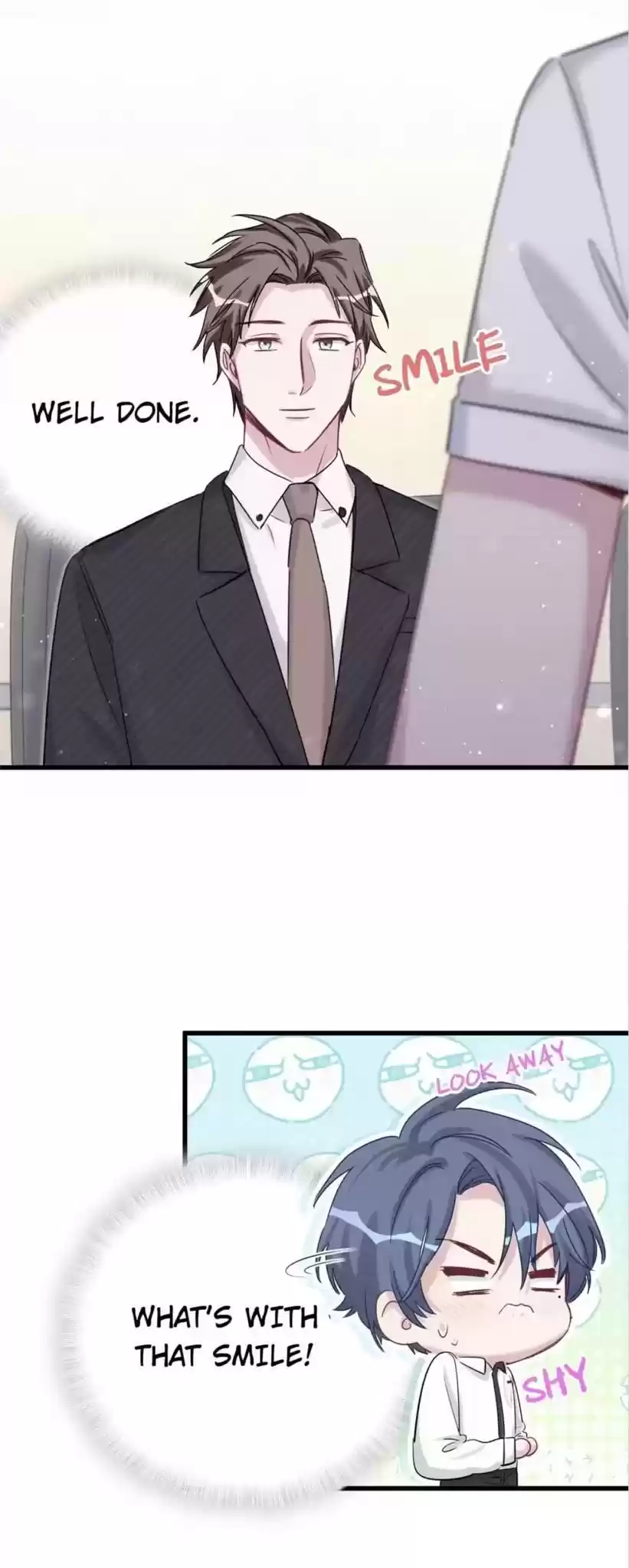 Whose Baby Is It? Chapter 49