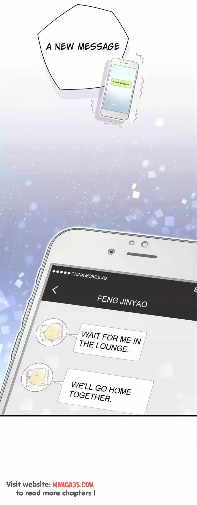 Whose Baby Is It? Chapter 49