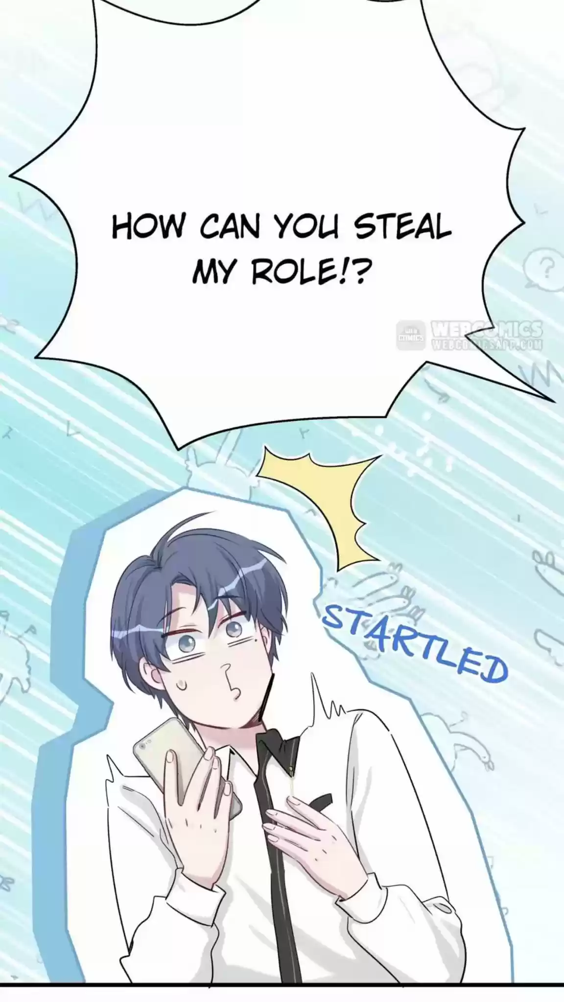 Whose Baby Is It? Chapter 49