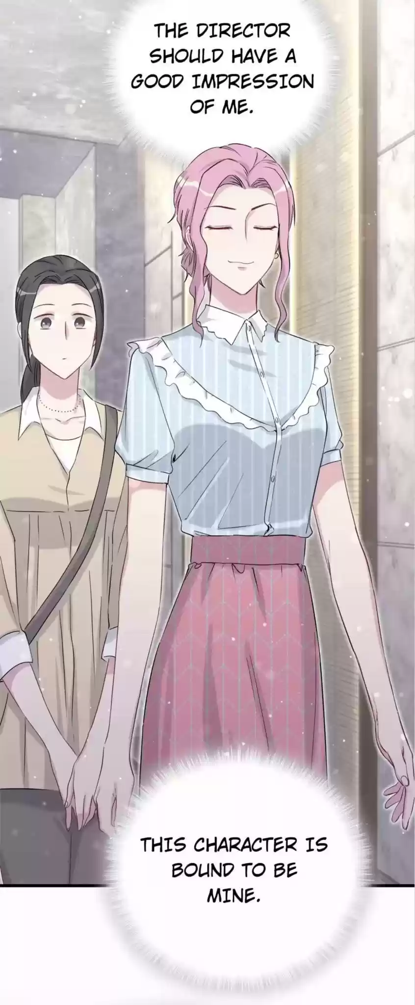 Whose Baby Is It? Chapter 50