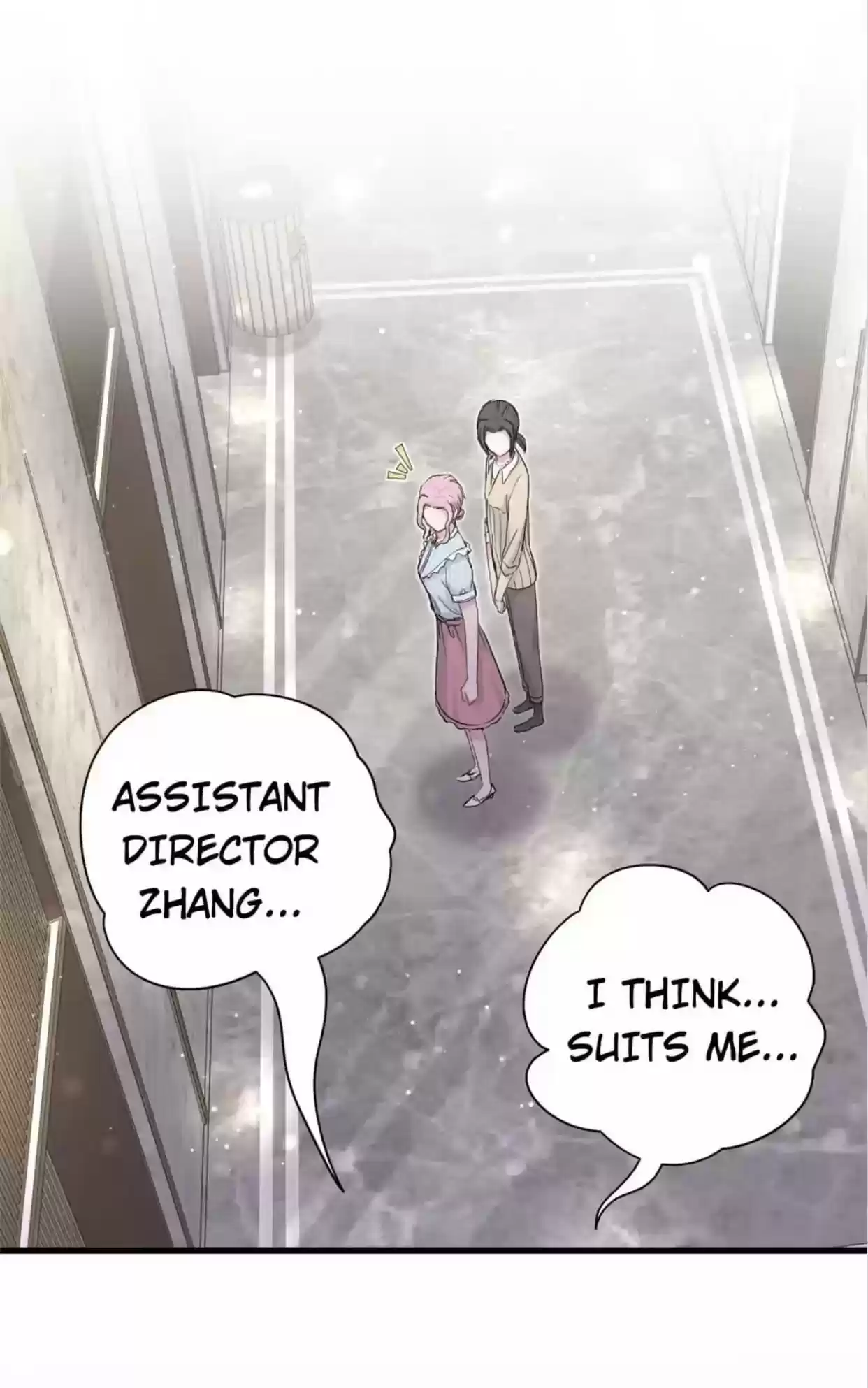 Whose Baby Is It? Chapter 50